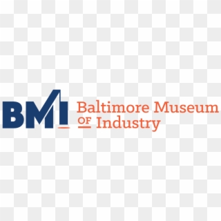 Baltimore Museum Of Industry Logo, HD Png Download