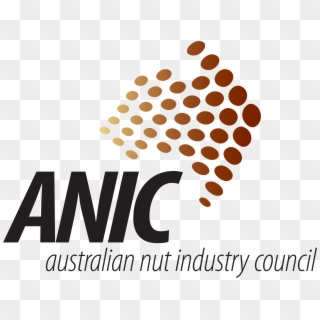 Australian Nut Industry Council Logo , Png Download - Anic, Transparent Png