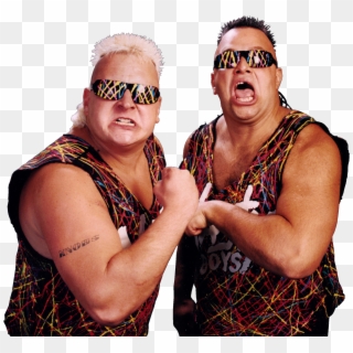 Wrestling Rules, Wwe Wallpapers, Professional Wrestling, - Nasty Boys Wwf, HD Png Download