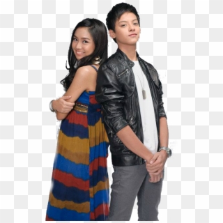 Thumb Image - Daniel Padilla And Kathryn Bernardo, HD Png Download