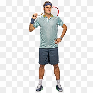 The Right Roger Federer, Tennis Players, Amazing People, - Roger Federer Png, Transparent Png