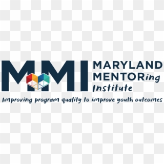 Maryland Mentoring Institute - Graphic Design, HD Png Download