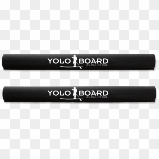 Yolo Board Sup Roof Rack Pads - Buenos Aires Marathon, HD Png Download