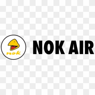 Nok Air Logo, HD Png Download