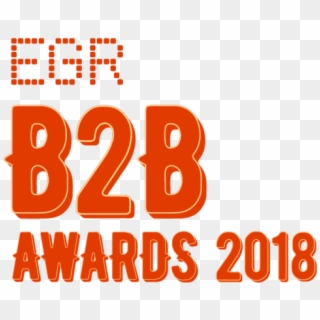 Iforium Shortlisted For 4 Egr B2b Awards - Egr B2b Awards 2018, HD Png Download