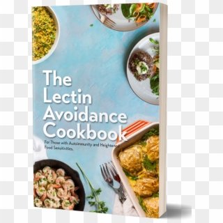 Lectin Avoidance Diet Cookbook - Red Curry, HD Png Download
