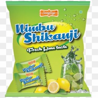 Nimbu Shikanji Pkt - Snack, HD Png Download