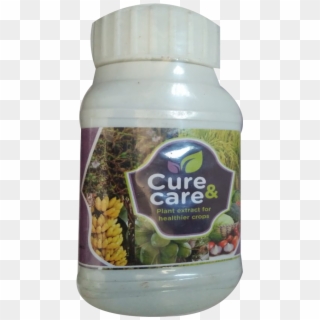 Cure & Care - Juice, HD Png Download