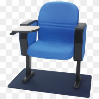 2702 - Auditorium Chair, HD Png Download