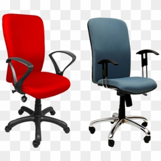 Office Chairs With 100 Of Modules - Office Chair, HD Png Download