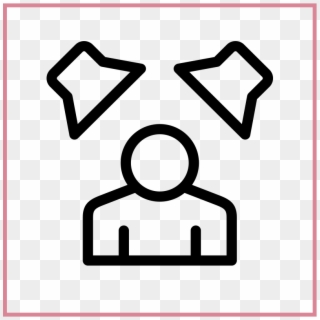 Réaction Icone, HD Png Download