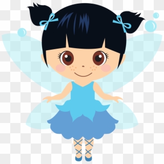 Ch B *✿*clipart Fairy Dressup Stop By My Etsy Shop - Fairy Clipart Png, Transparent Png