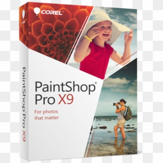 Free Transparent Png Files And - Corel Paintshop Pro X9 Free Download, Png Download