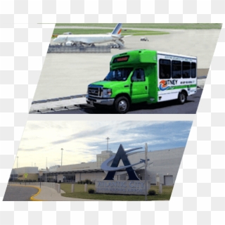 Convenient Round-trip Shuttle Services To Ac International - Bus, HD Png Download