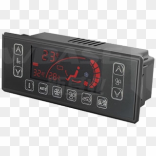 Bus Temperature Controller - Speedometer, HD Png Download