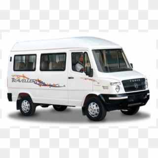 Thumb - Force Tempo Traveller Price In Bangalore, HD Png Download