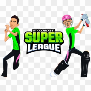 About Us - Super League Stick Cricket, HD Png Download