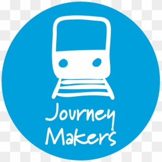 Journey Makers - Train - Disaster Relief Icon, HD Png Download