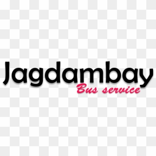 Book Now Jagdambay Bus Service, Patiala Road, Patran, - Graphic Design, HD Png Download