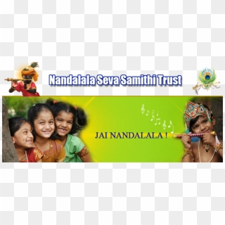 Nandalala Chennai - Child, HD Png Download
