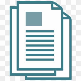 'cutting Edge' Articles - Journals Icons, HD Png Download