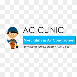 Ac Clinic Is Specialized For Only Air Conditioners - Servicios Multiples, HD Png Download