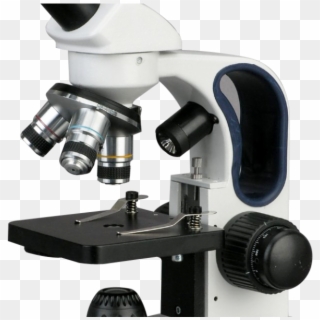 Microscope Png Transparent Image - Portable Network Graphics, Png Download