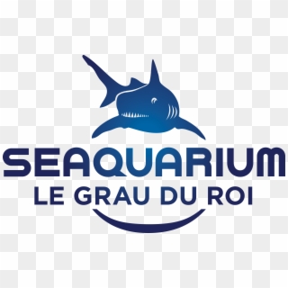 Seaquarium, Logo, Planet Ocean World, Fish, Text Png - Seaquarium Grau Du Roi Logo, Transparent Png