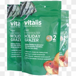 Not For Human Consumption - Vitalis Holiday Grazer, HD Png Download