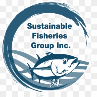 Sustainable Fisheries Group Inc - Stiker Perikanan, HD Png Download
