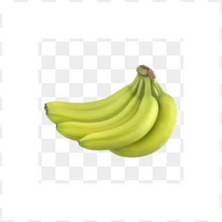 Organic Bananas - Saba Banana, HD Png Download