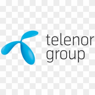 File - Telenor - Svg - Telenor Png - Telenor Group Logo Png, Transparent Png