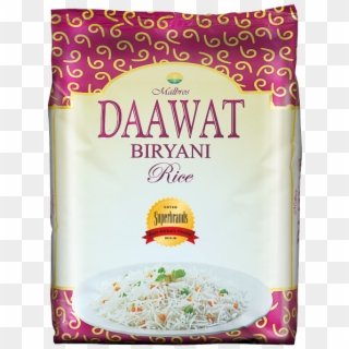 Daawat Biryani Rice - Daawat Basmati Rice 2kg, HD Png Download