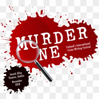 A Stellar Cast Of Crime And Thriller Writers Have Been - Murder One Logo, HD Png Download