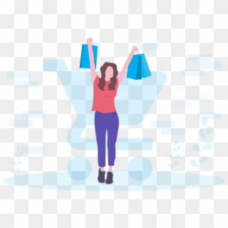 Shopping, HD Png Download