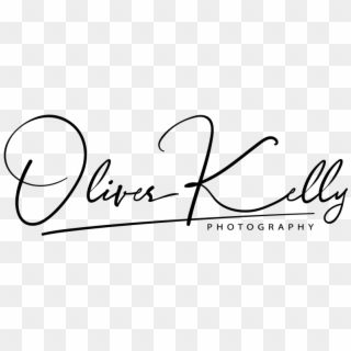 Oliver Kelly Photography Oliver Kelly Photography - Calligraphy, HD Png Download