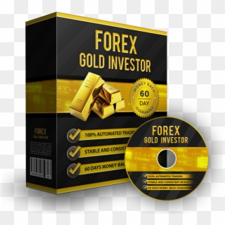 Forex Gold Investor, HD Png Download