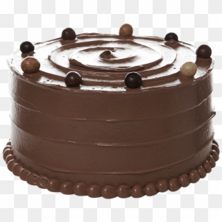 Malted Milk Ball Cake - Chocolate, HD Png Download
