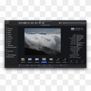 Macos Mojave Finder, HD Png Download