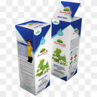 Giloy Juice 500ml - Heart-leaved Moonseed, HD Png Download