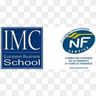 Imc Avec Logo Nf - Nf Service, HD Png Download