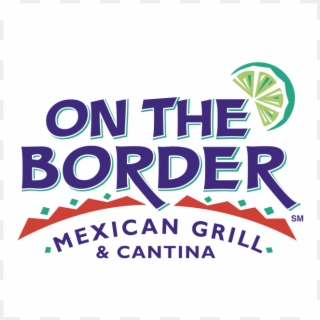 On The Border Logo - Border, HD Png Download