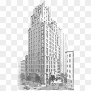 31 - 250 West 81st Street, HD Png Download