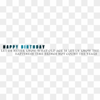 Birthday - Graphics, HD Png Download