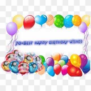 Best Birthday Wishes - Today Is Great Day Because My Birthday, HD Png Download