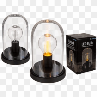 Decoration Lamp - Incandescent Light Bulb, HD Png Download