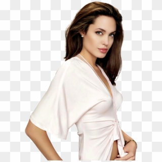 Angelina Jolie Png - Angelina Jolie, Transparent Png