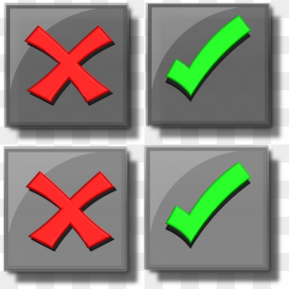 Button Checked, HD Png Download