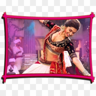 Get Your Dance On With Richa Shukla, Professional Bollywood - Deepika Padukone Ram Leela, HD Png Download