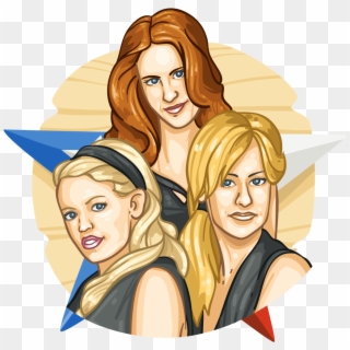 The Dixie Chicks - Dixie Chicks Png, Transparent Png